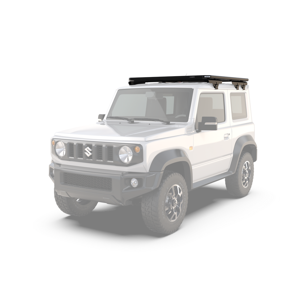 Front Runner Slimline 3 Roof Rack for Suzuki Jimny (2018+) 3-Door