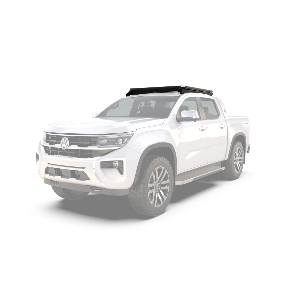 Front Runner Slimline 3 Roof Rack for Volkswagen Amarok (2023+) Double Cab