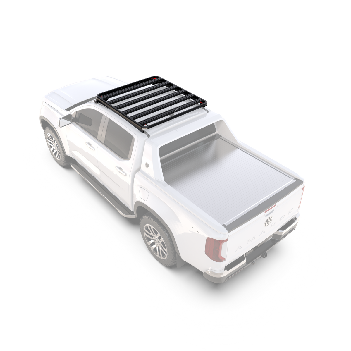 Front Runner Slimline 3 Roof Rack for Volkswagen Amarok (2023+) Double Cab
