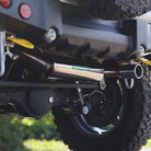 APIO Shizuka Gozen Exhaust System for Suzuki Jimny JB74