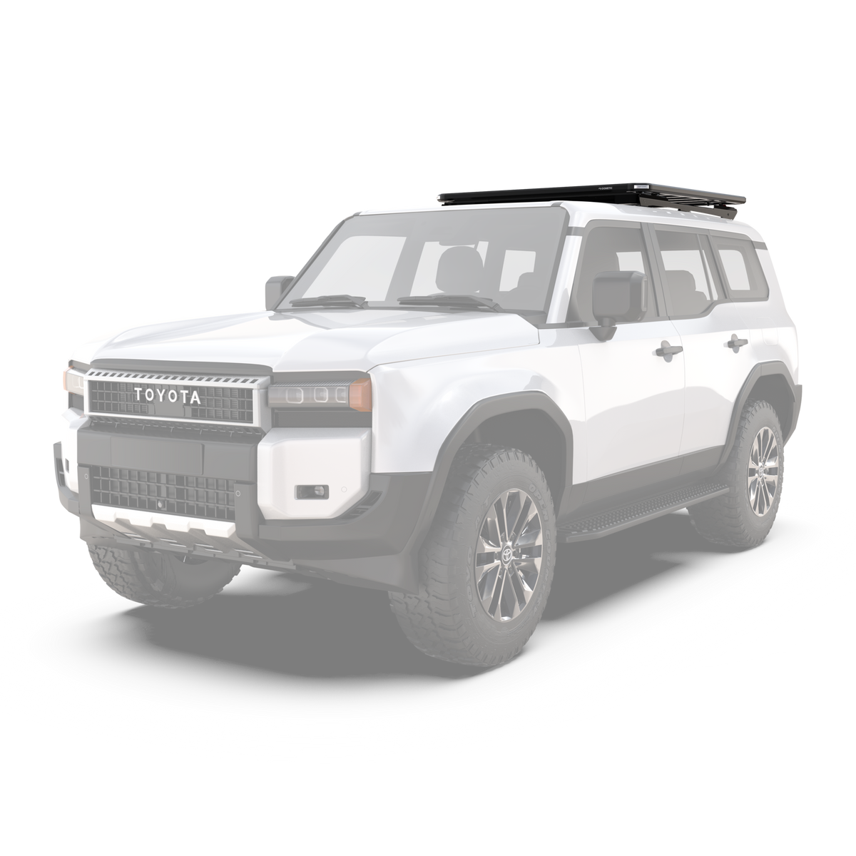 Front Runner Slimline 3 3/4 Roof Rack for Toyota Land Cruiser Prado 250 (2024+)