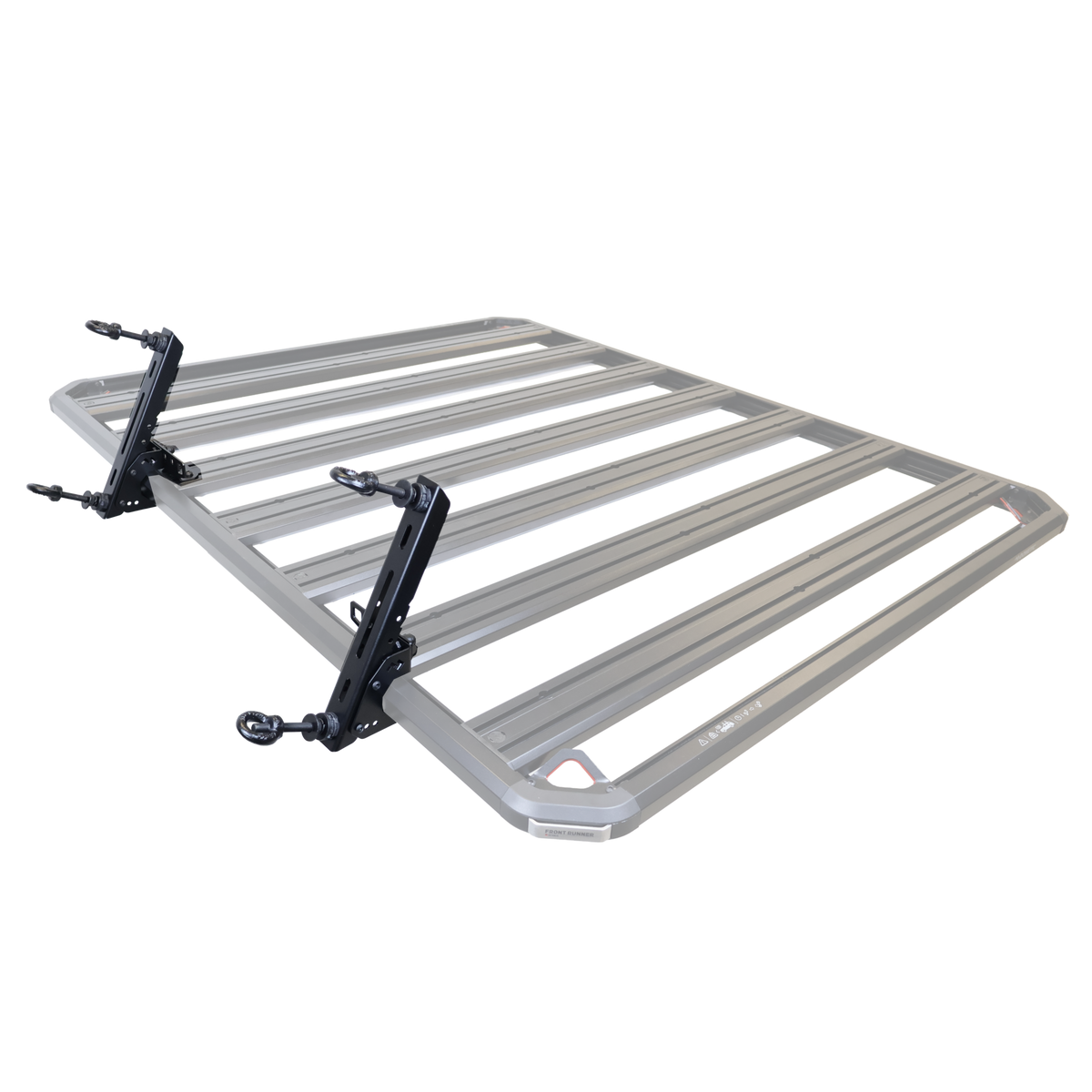 Front Runner Slimline 3 Recovery Board Side Mount Bracket