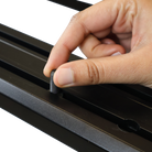 Front Runner Slimline 3 Roof Rack for Toyota Hilux (2016+) Double Cab