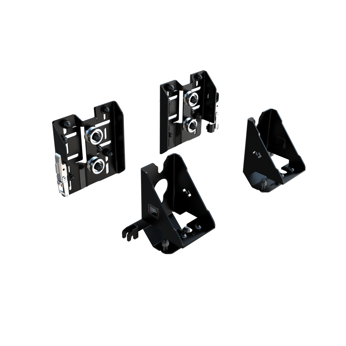 Front Runner Slimline 3 Quick Release 270° Awning Mount