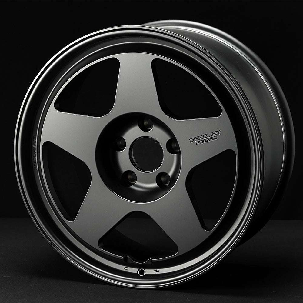 BRADLEY FORGED Takumi 20" Wheels