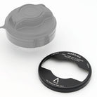 APIO Aluminium Cover for Locking Fuel Cap for Suzuki Jimny (2018+)