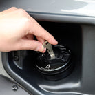 APIO Aluminium Cover for Locking Fuel Cap for Suzuki Jimny (2018+)