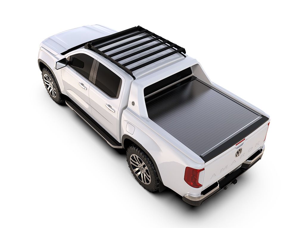Front Runner Slimsport Roof Rack for Volkswagen Amarok (2023+) - Lightbar Ready