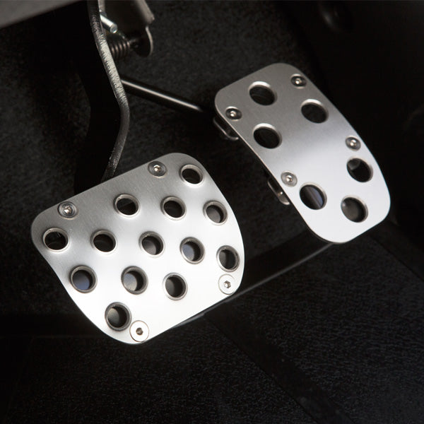 APIO Aluminium Pedal Set for Suzuki Jimny (1998+)