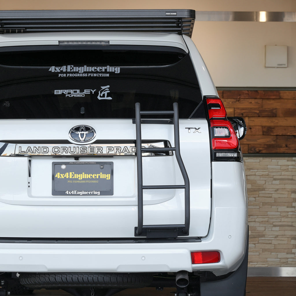 4x4 Engineering Service Ladder for Toyota Land Cruiser Prado 150 (2013+)