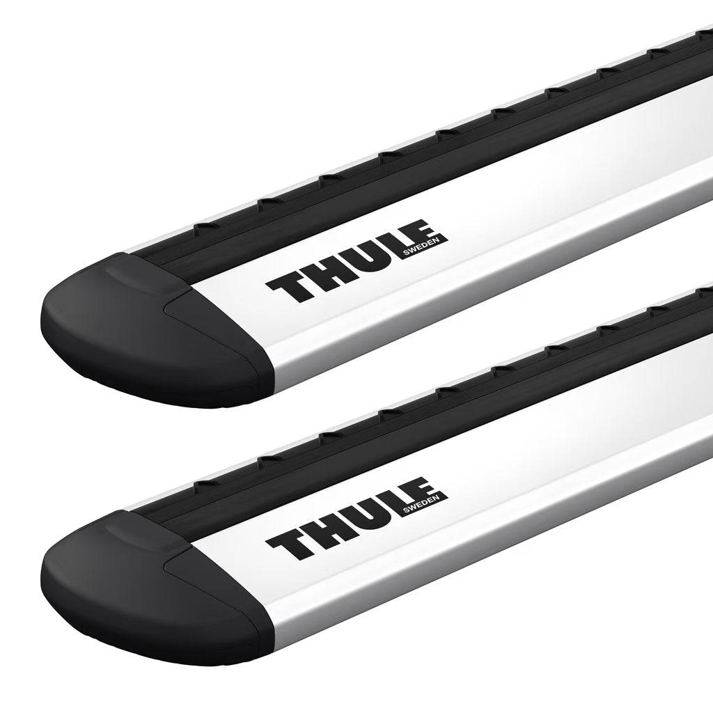 Thule WingBar Evo Load Bars for Mitsubishi L200 Double Cab (2021+)