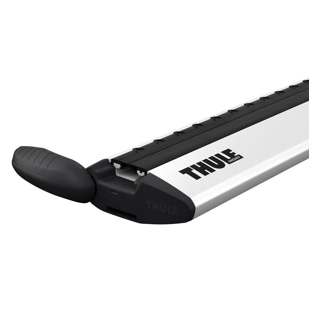 Thule WingBar Evo Load Bars for Toyota Land Cruiser Prado 120 (2003+)