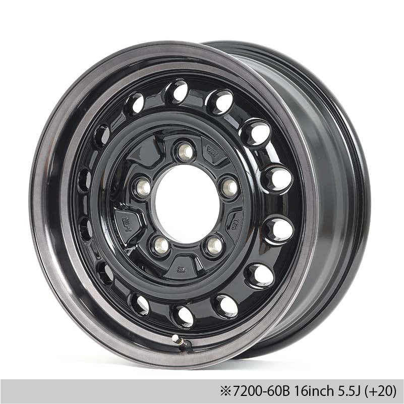 APIO WILDBOAR D 16” Wheels for Suzuki Jimny