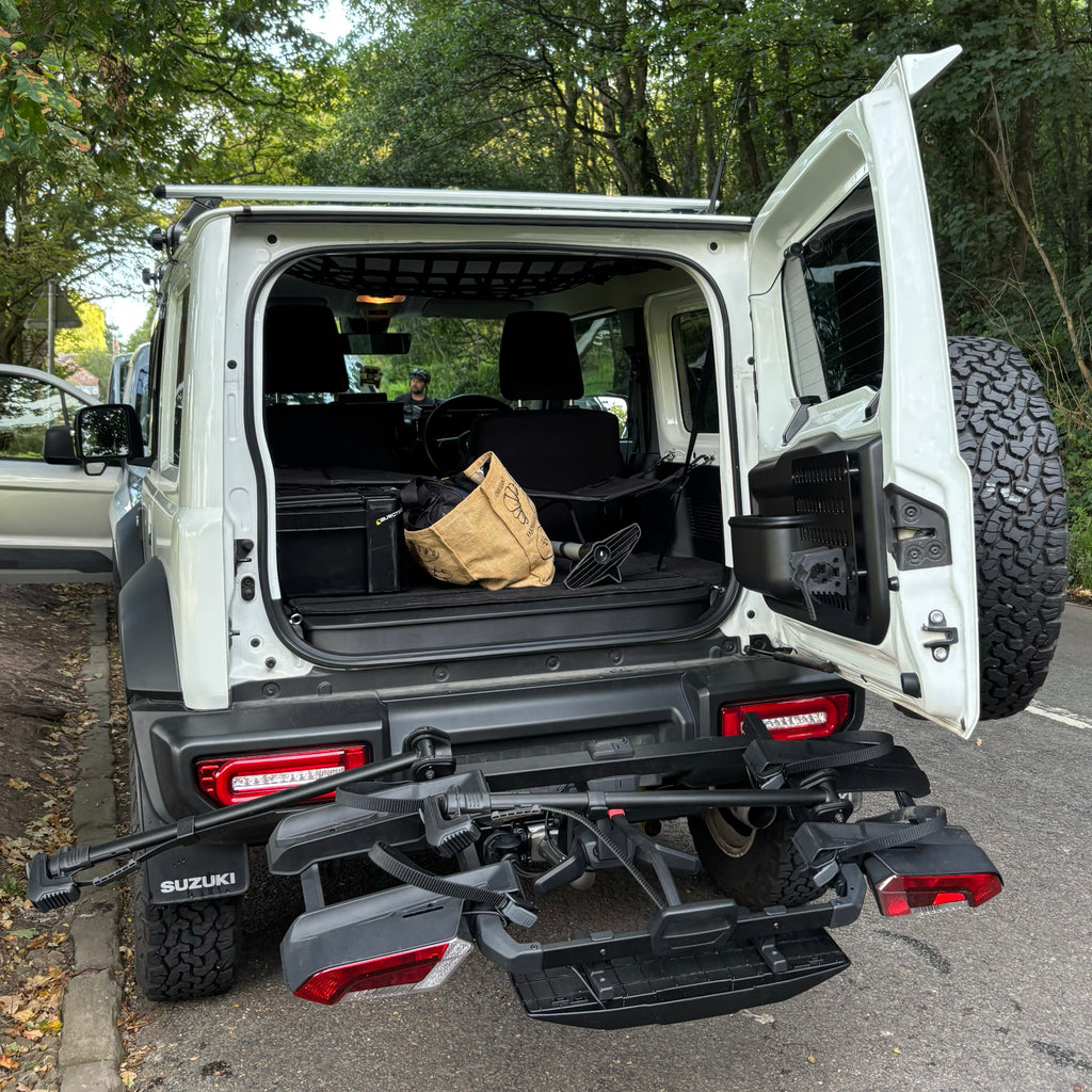 Thule OutPace Bike Carrier Suzuki Jimny JB74