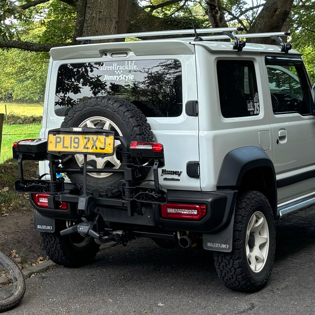 Thule OutPace Bike Carrier Suzuki Jimny JB74