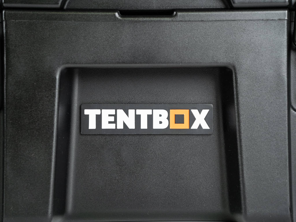 TentBox Cargo Storage Box