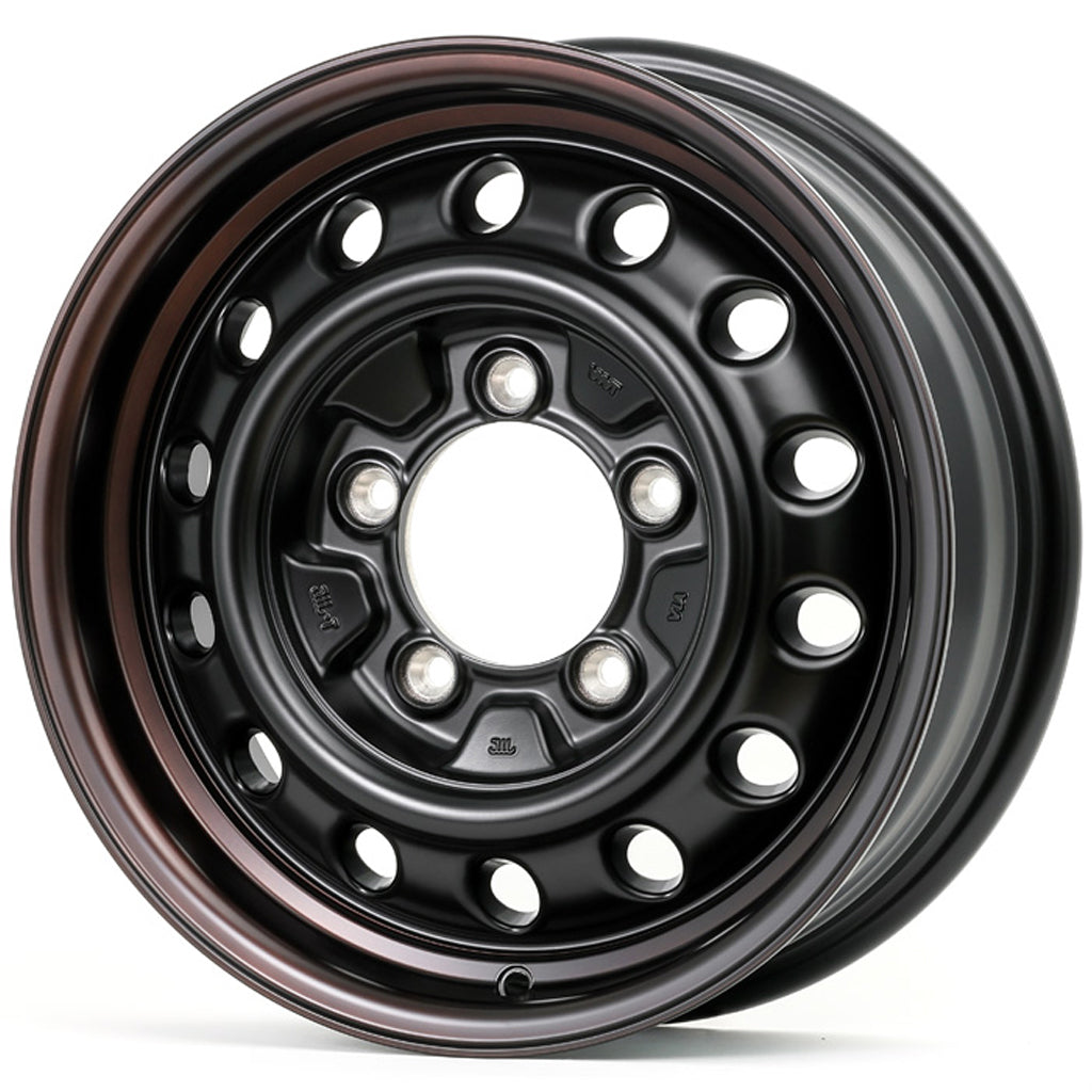 APIO WILDBOAR D 16” Wheels for Suzuki Jimny