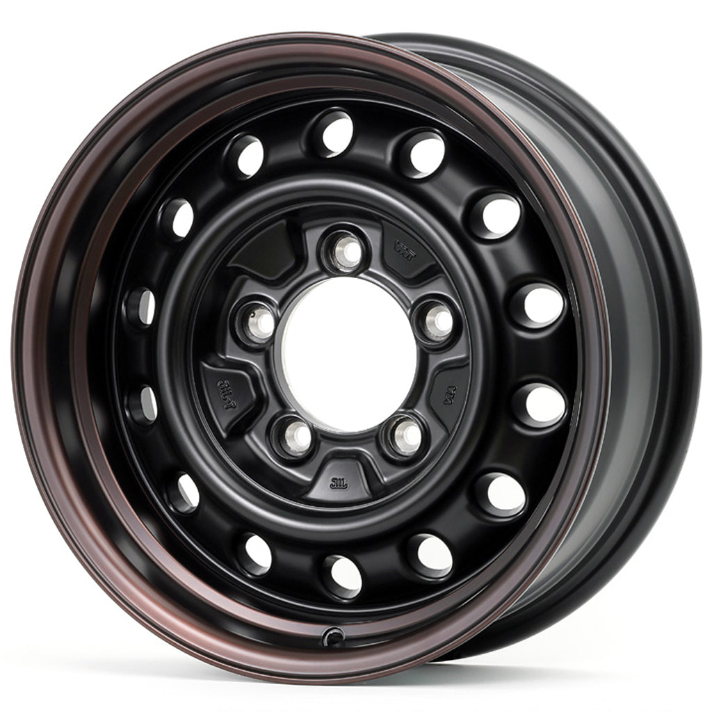 APIO WILDBOAR D 16” Wheels for Suzuki Jimny