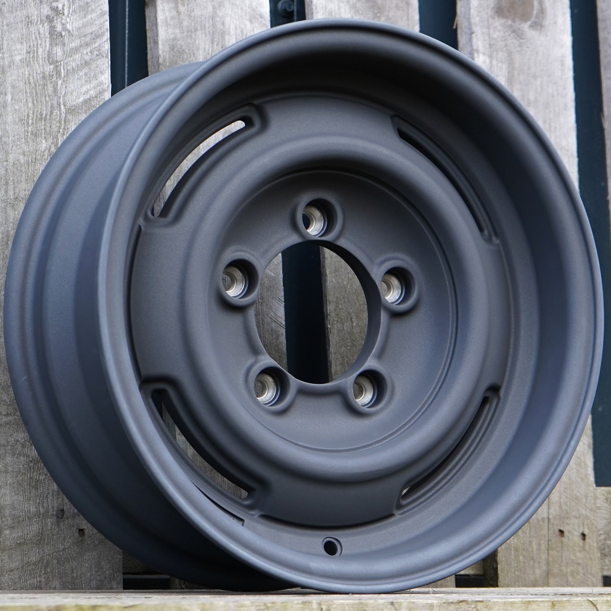 APIO WILDBOAR SR+ Wheels for Suzuki Jimny