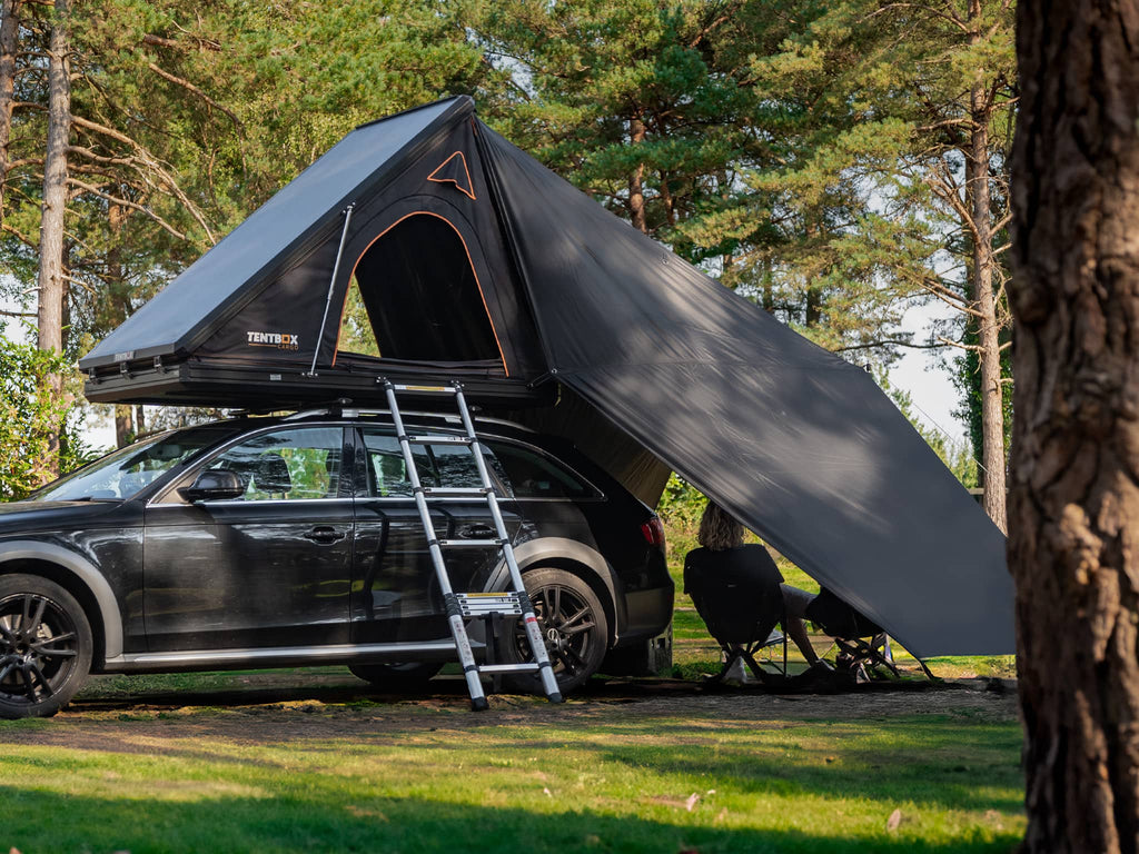 TentBox Cargo 2.0 Tunnel Awning