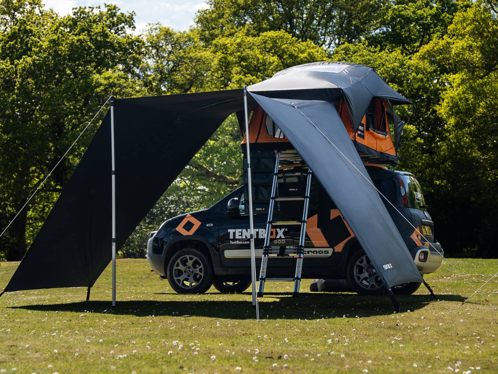 TentBox Lite 2.0 Tunnel Awning