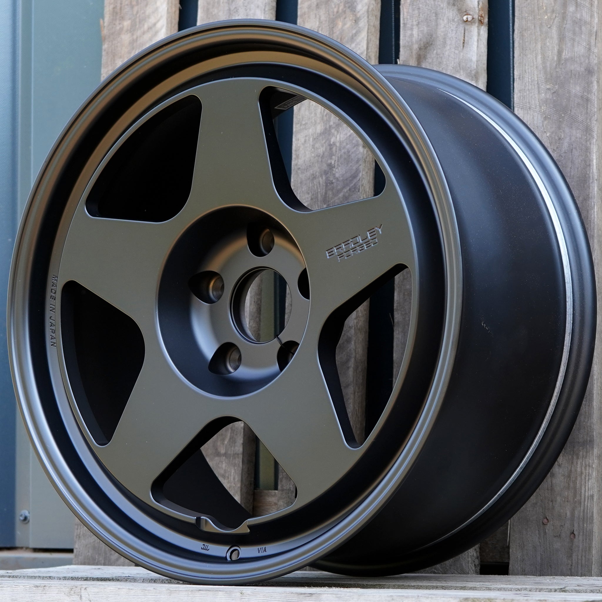 BRADLEY FORGED Takumi 20