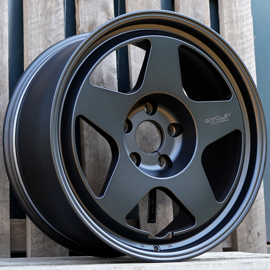 BRADLEY FORGED Takumi 20" Wheel Package for Mercedes G-Class (1991+)
