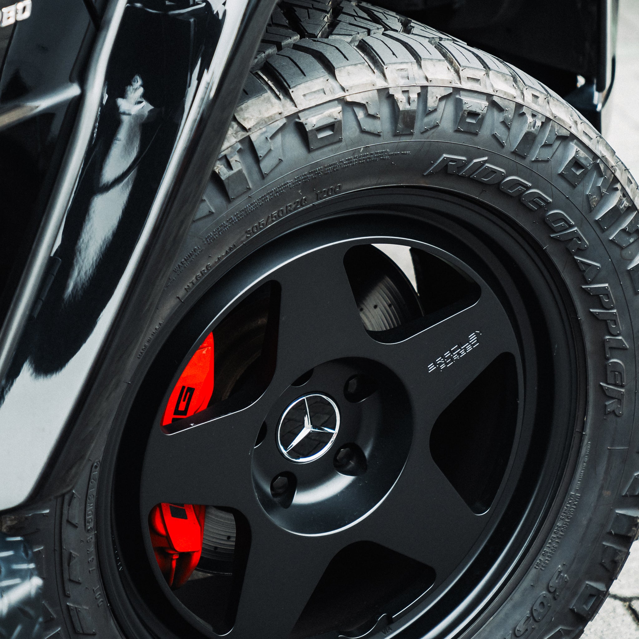 BRADLEY FORGED Takumi 20