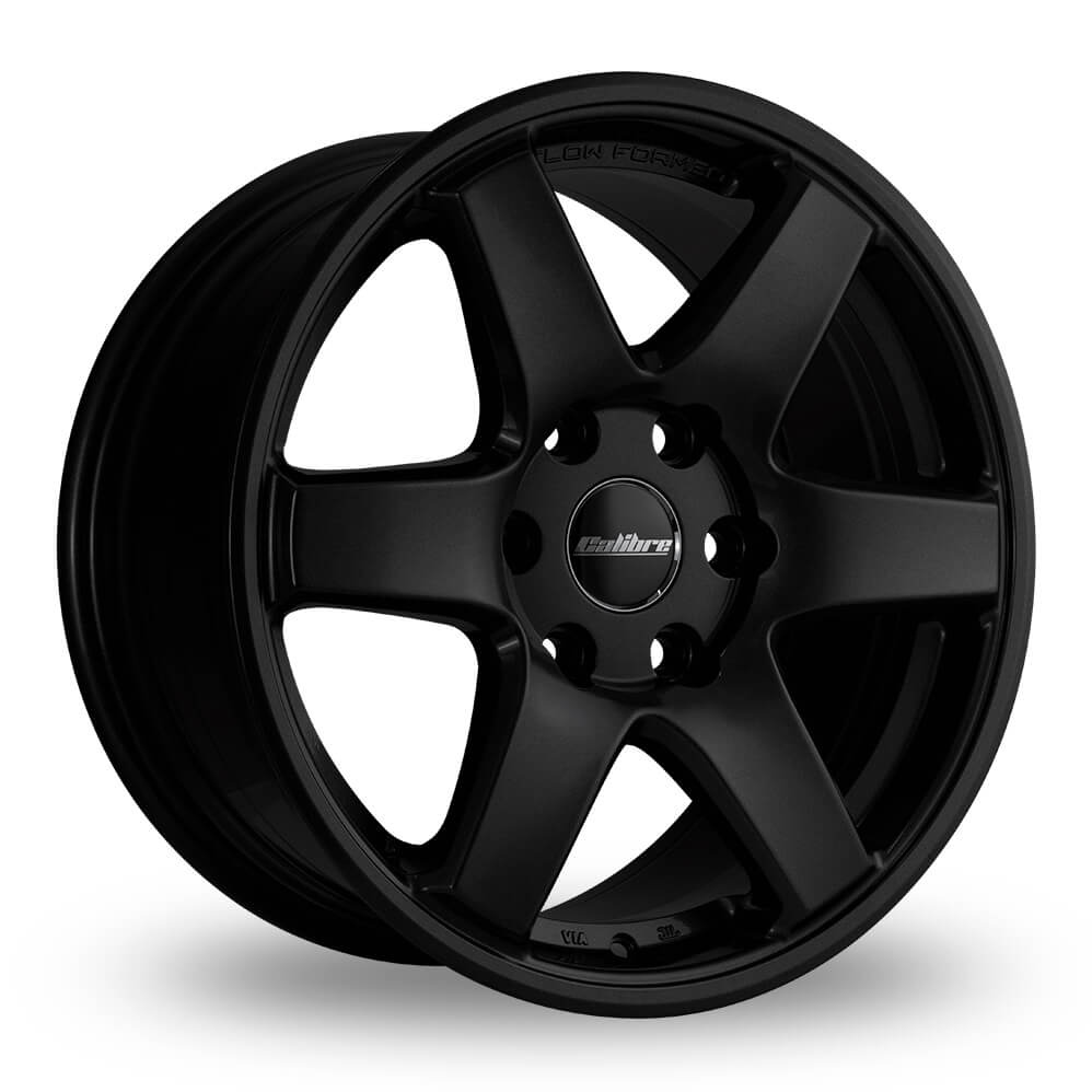 Calibre X-Load 17" Wheel Package for Volkswagen Transporter T6 (2015+)