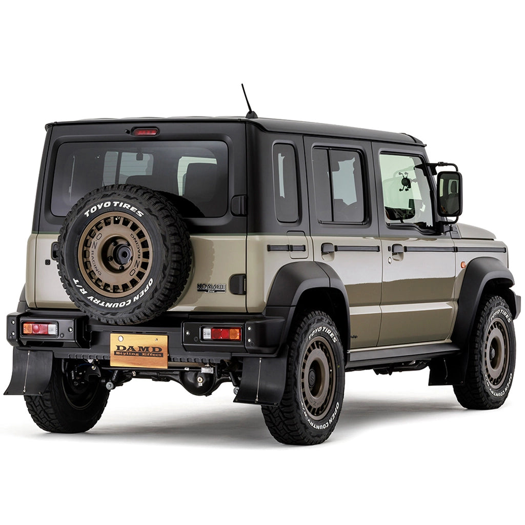 DAMD ARMATA Conversion for Suzuki Jimny (2023+) 5-Door