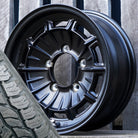 DAMD Cantabile 16" Wheel & Tyre Package for Suzuki Jimny (2018+)