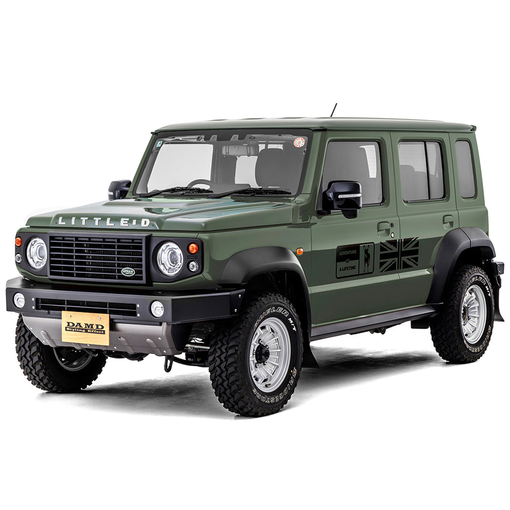 DAMD LITTLE D Conversion for Suzuki Jimny (2023+) 5-Door