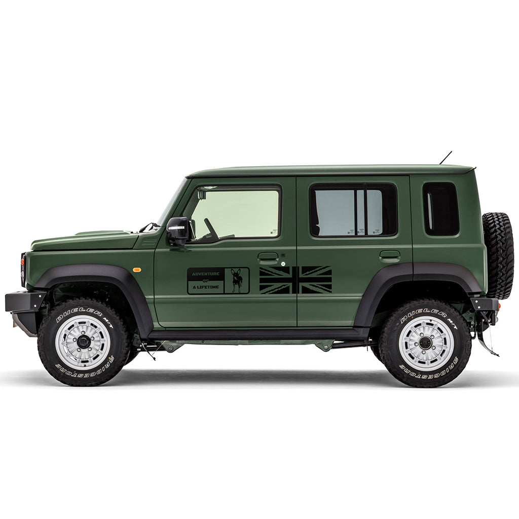 DAMD LITTLE D Conversion for Suzuki Jimny (2023+) 5-Door