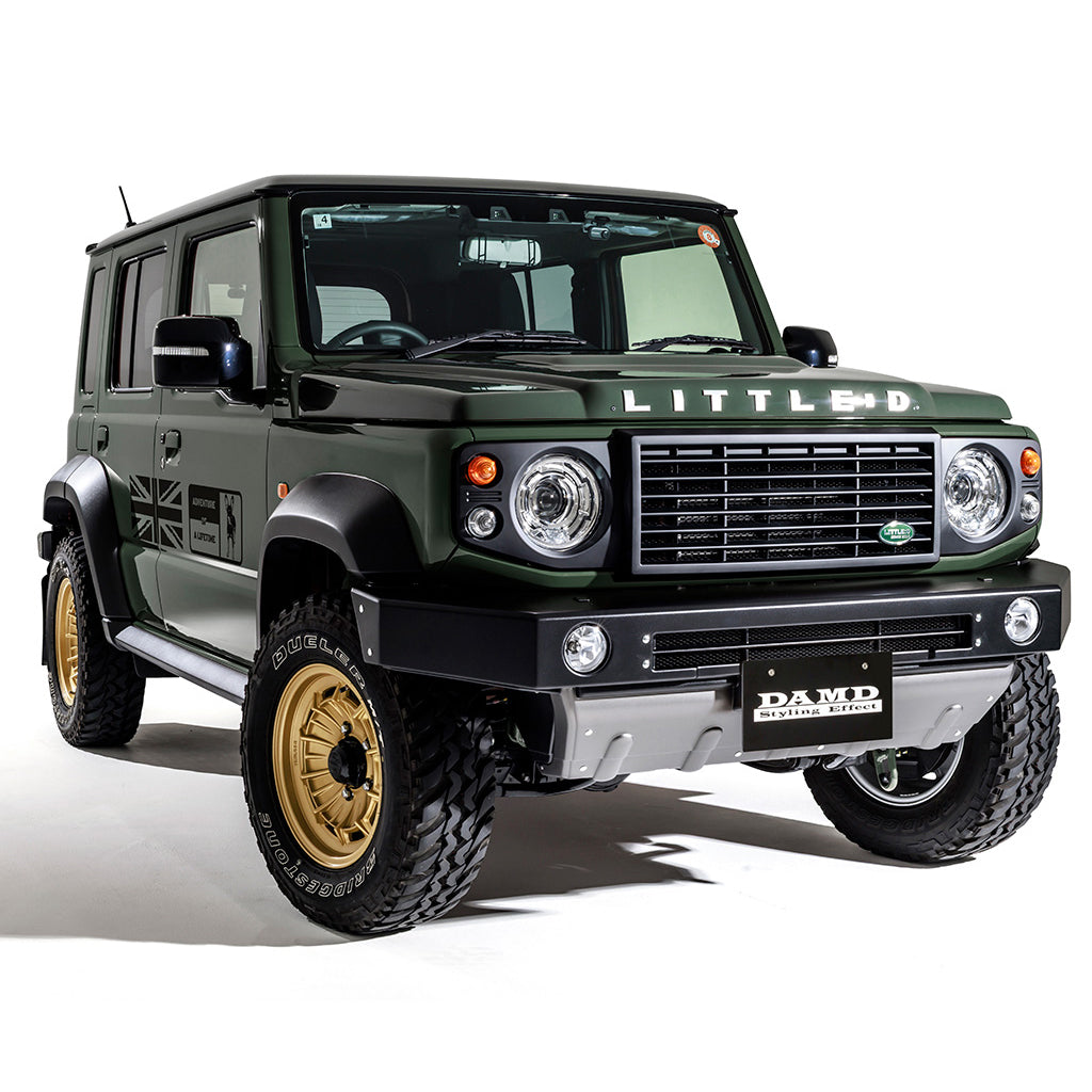 DAMD LITTLE D Conversion for Suzuki Jimny (2023+) 5-Door