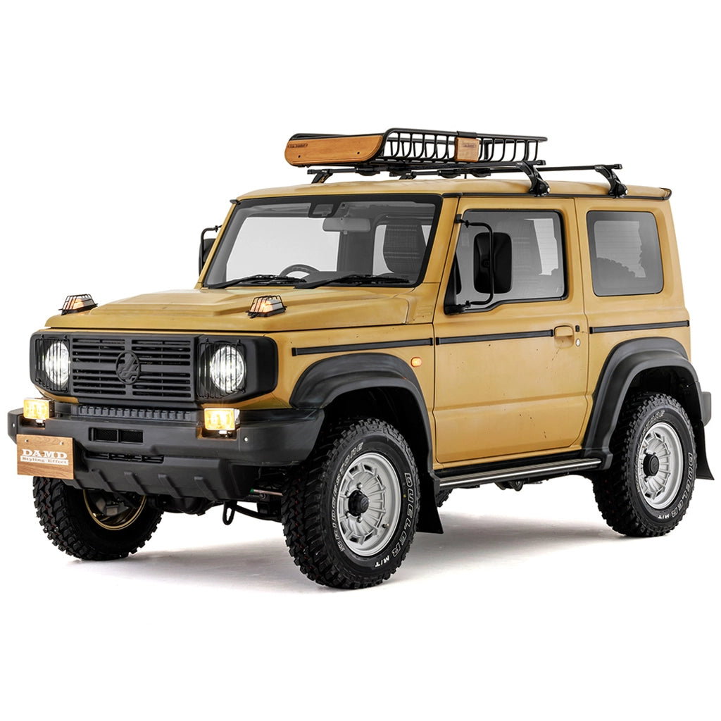 DAMD LITTLE G Traditional Conversion for Suzuki Jimny JB74 (2018+)