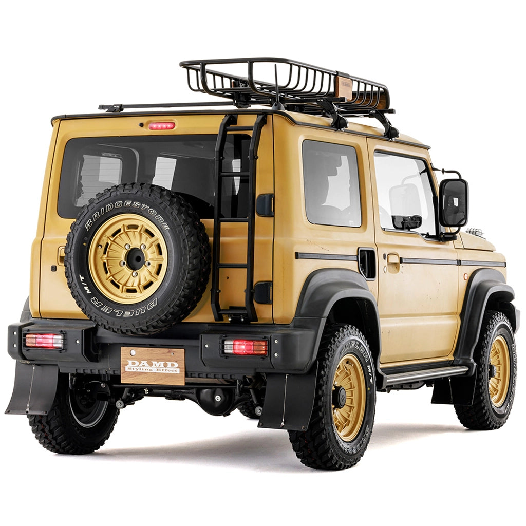 DAMD LITTLE G Traditional Conversion for Suzuki Jimny JB74 (2018+)