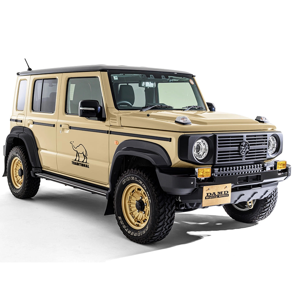 DAMD LITTLE G Traditional Conversion for Suzuki Jimny (2023+) 5-Door