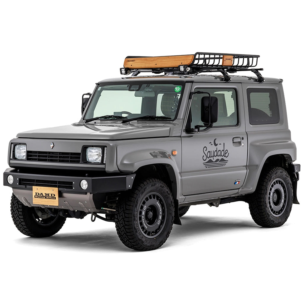 DAMD Saudade Conversion for Suzuki Jimny JB74