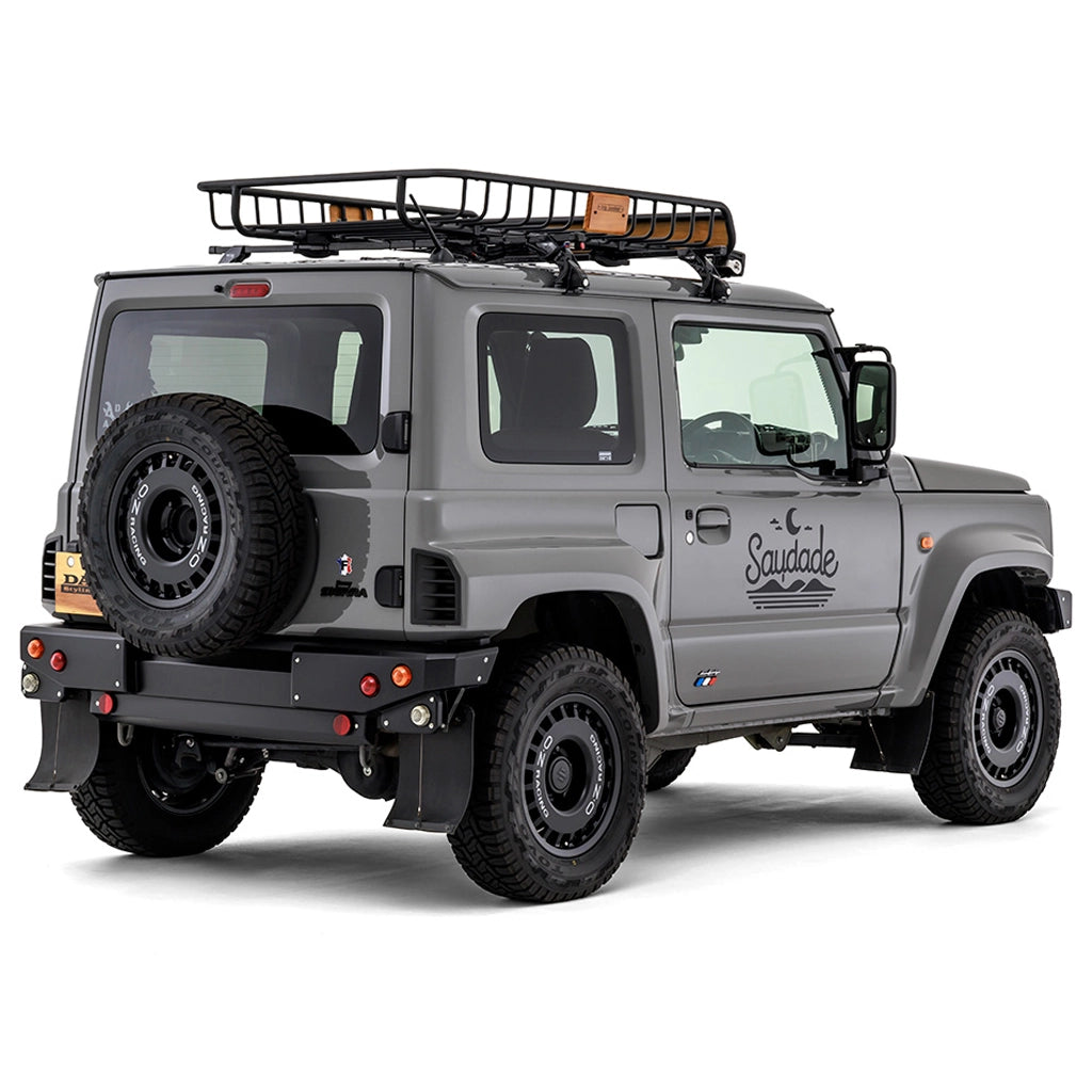 DAMD Saudade Conversion for Suzuki Jimny JB74
