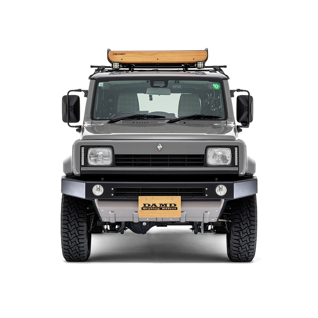 DAMD Saudade Conversion for Suzuki Jimny JB74