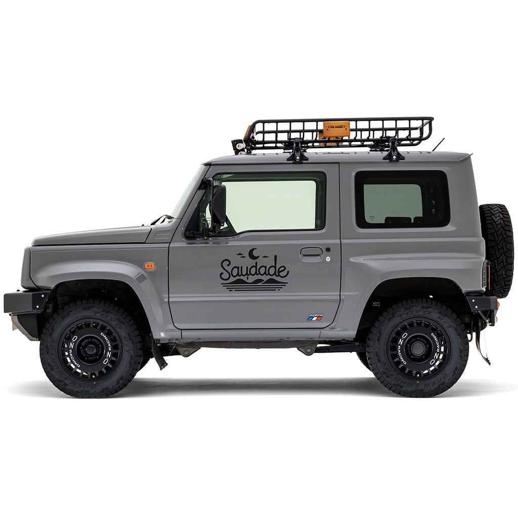DAMD Saudade Conversion for Suzuki Jimny JB74