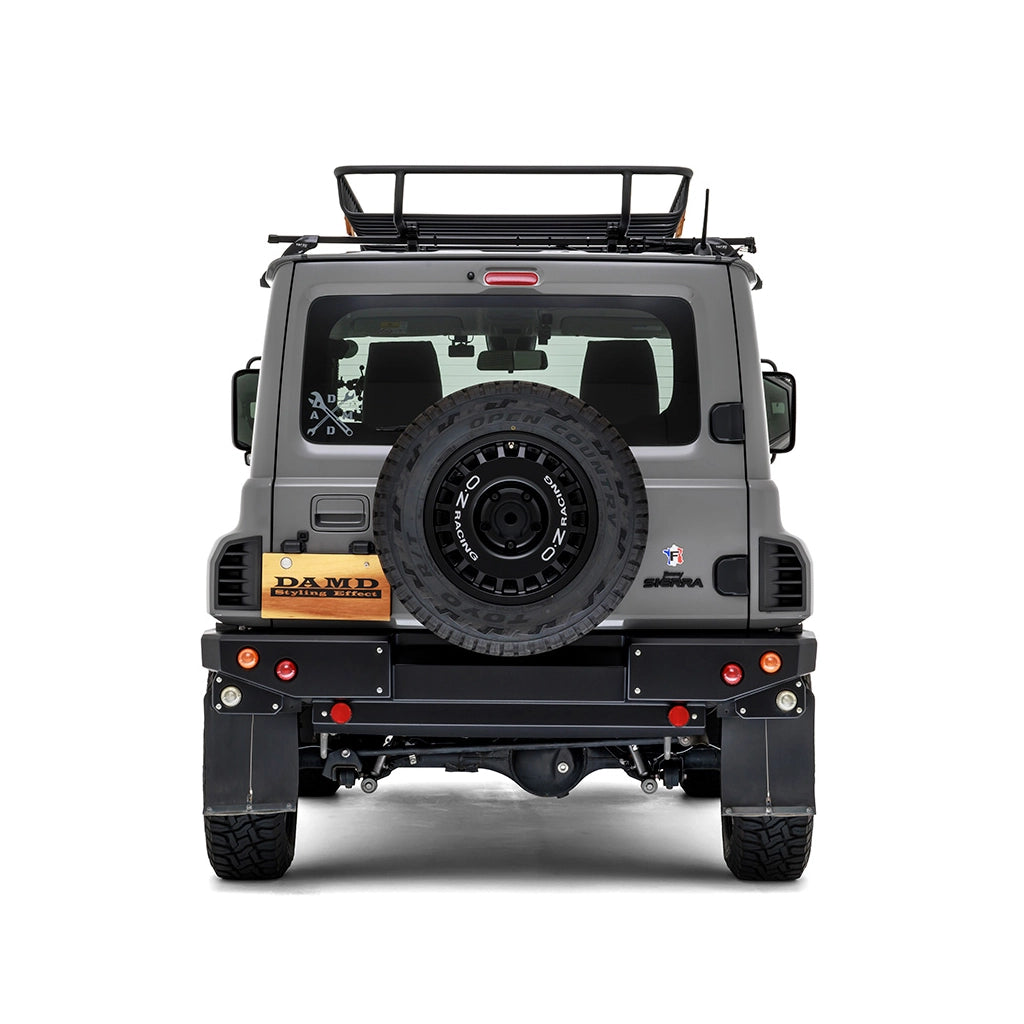 DAMD Saudade Conversion for Suzuki Jimny JB74