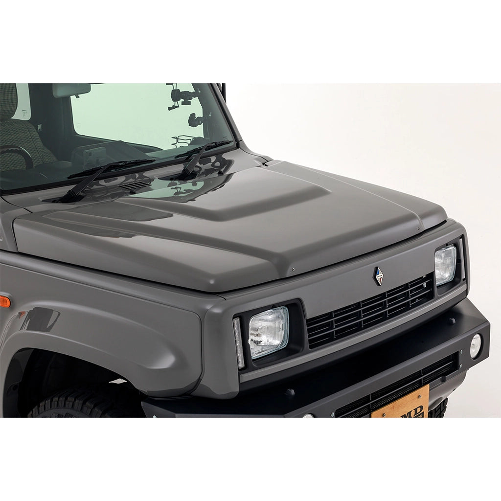 DAMD Saudade Conversion for Suzuki Jimny JB74 - Bonnet Cover
