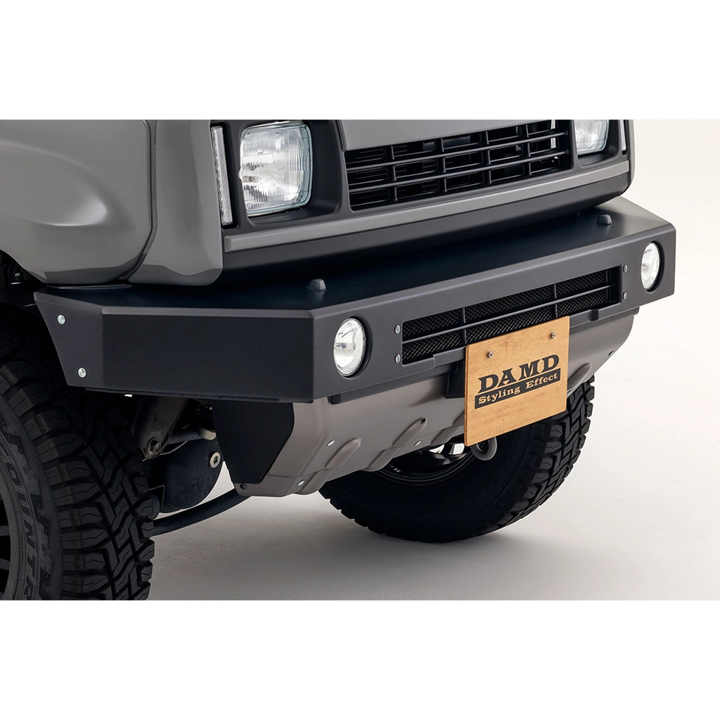 DAMD Saudade Conversion for Suzuki Jimny JB74 - Front Bumper
