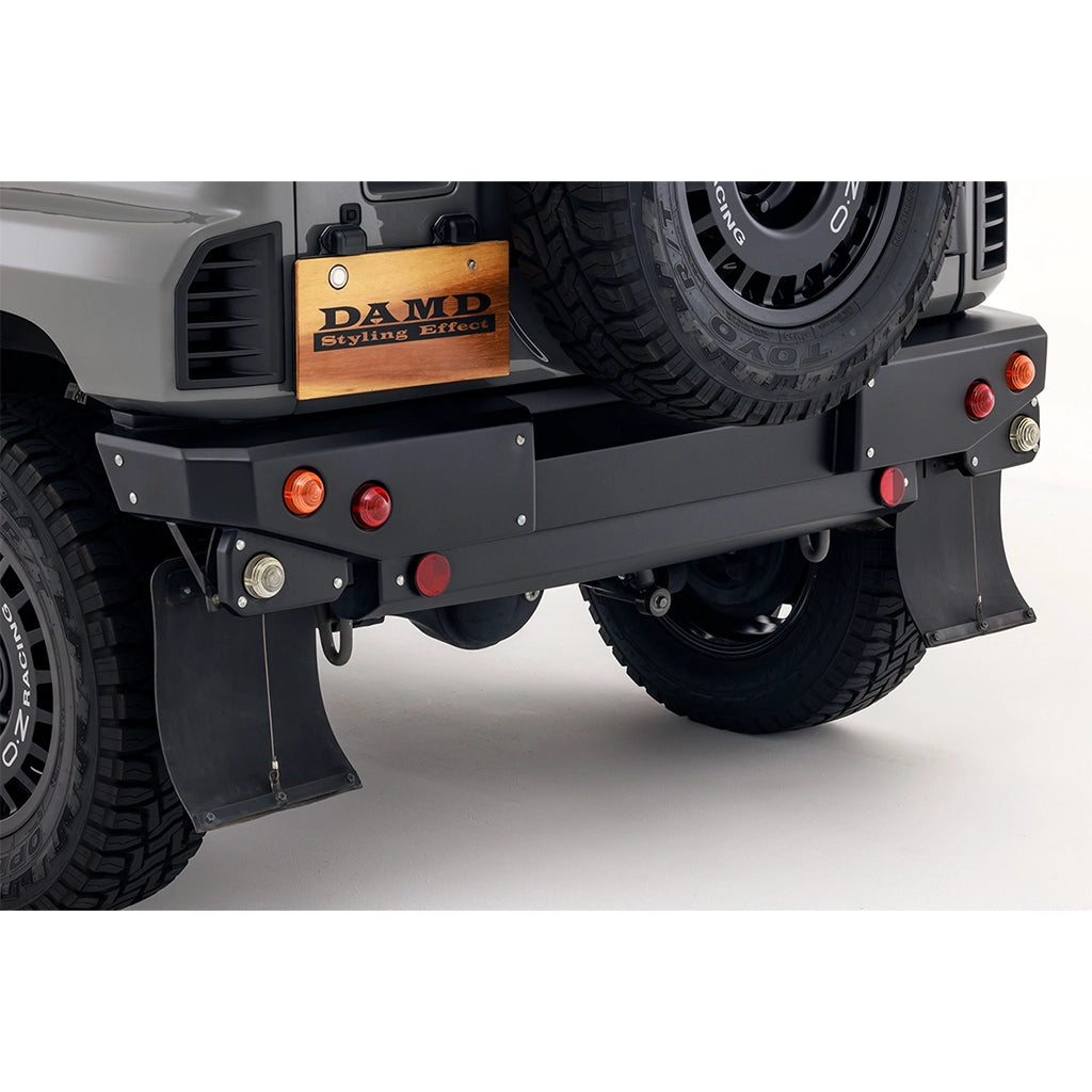 DAMD Saudade Conversion for Suzuki Jimny JB74 - Rear Bumper
