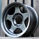 BRADLEY V 17" Wheel Package for Toyota Land Cruiser 76 (1999+) - Wide Body