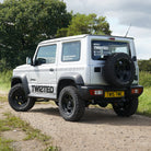 BRADLEY V Wheel Package for Suzuki Jimny (2018+)