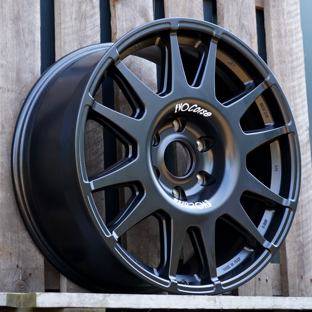 EVO Corse DakarZero 20” Wheels