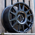 EVO Corse DakarZero 20" Wheel Package for Ford Ranger Raptor (2022+)