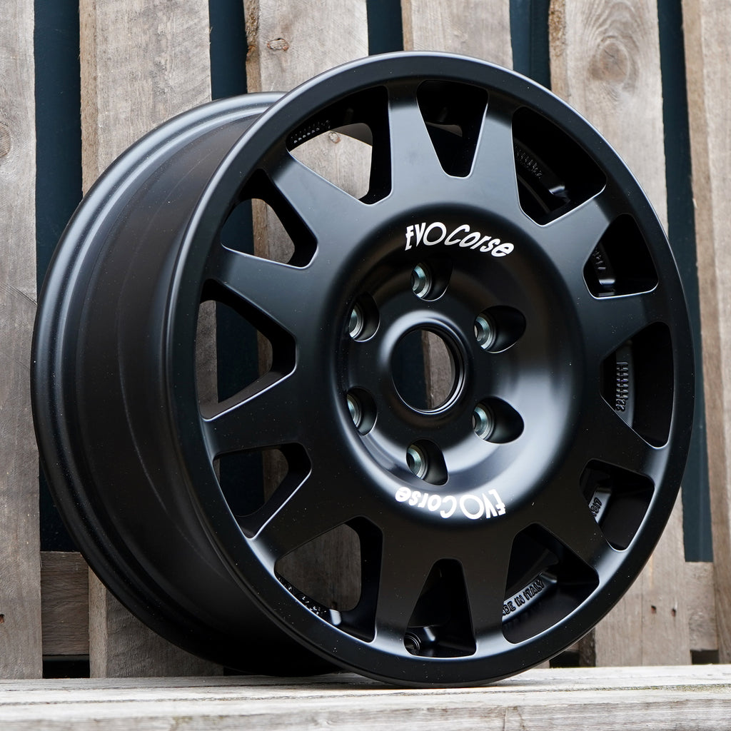 EVO Corse DakarCorse 16" Wheel Package for Mercedes Sprinter (2007+)